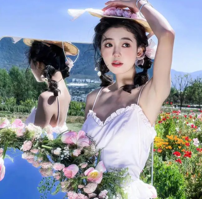 女税务员
